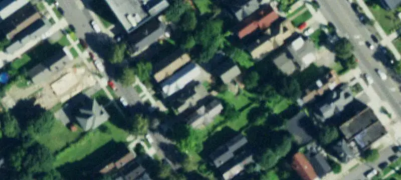 Four-Unit Multifamily Property
