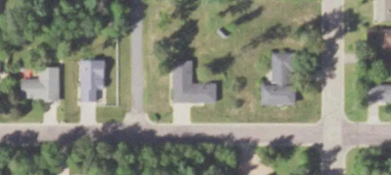 Duplex with Additional Parcel