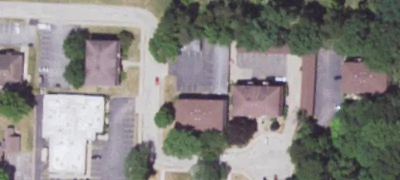 Fenced Industrial Flex Property