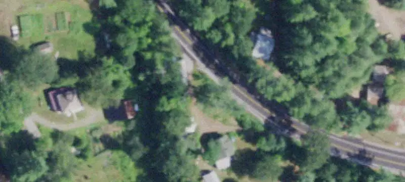 Waterfront Land with Creek Frontage