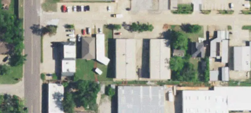 Climate-Controlled Warehouse