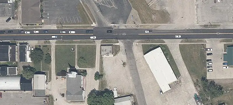 Specialty Property with Partial Fencing