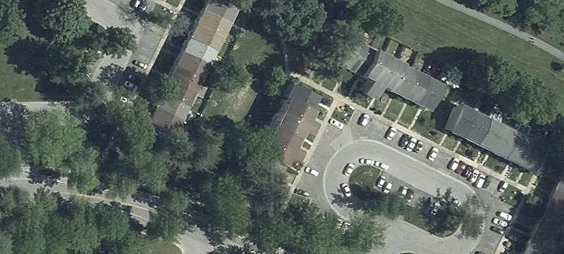 Two-Unit Townhouse
