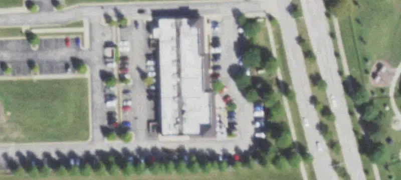 Retail Space with Front and Rear Parking