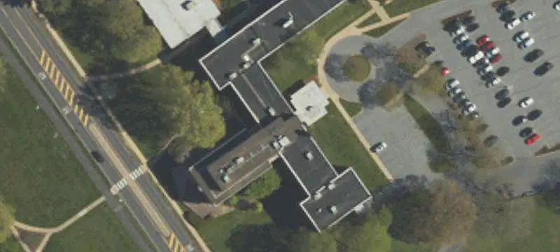 Multi-Suite Office Property