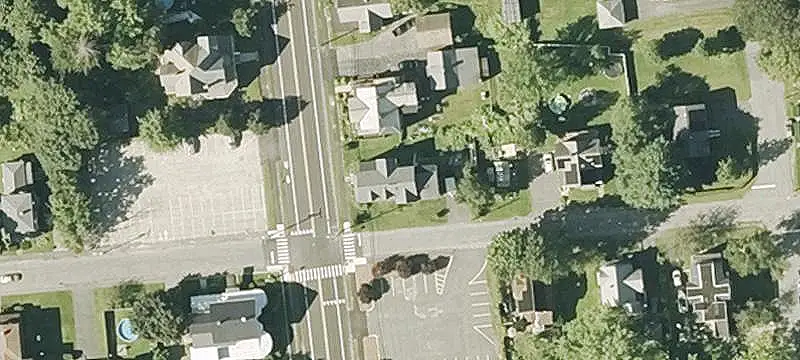 Three-Story Multifamily Property