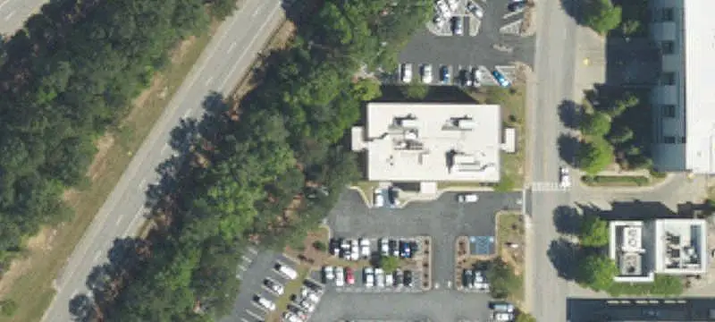 Four-Story Medical Office Building