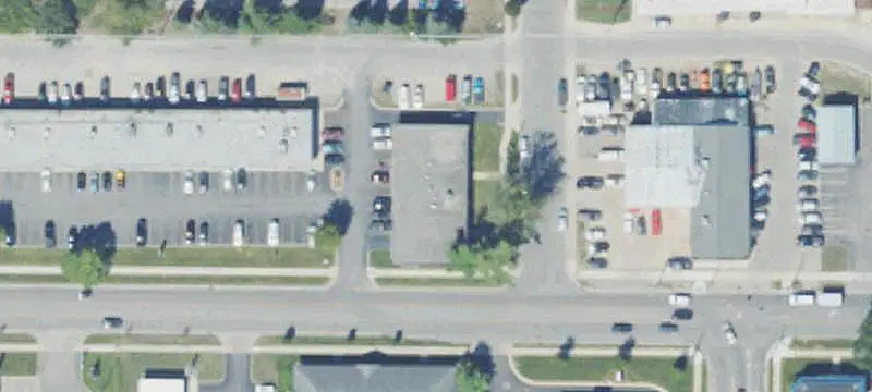 Multi-Tenant Retail Space