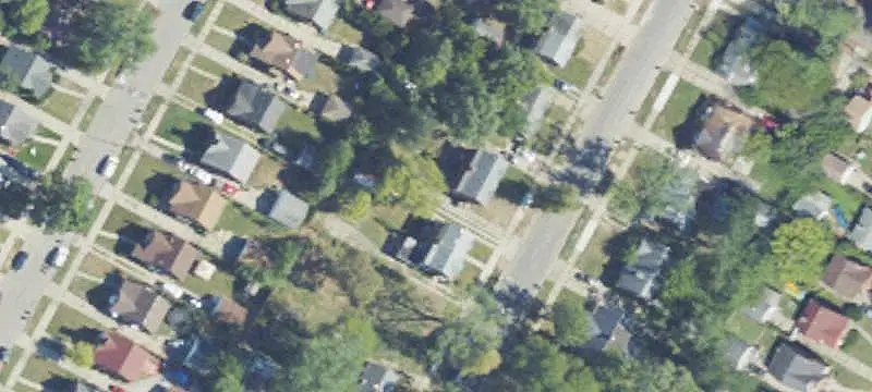 Two-Unit Duplex with Private Basements