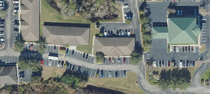 Medical Suite with Exam Rooms