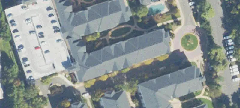 Two-Bedroom Condominium