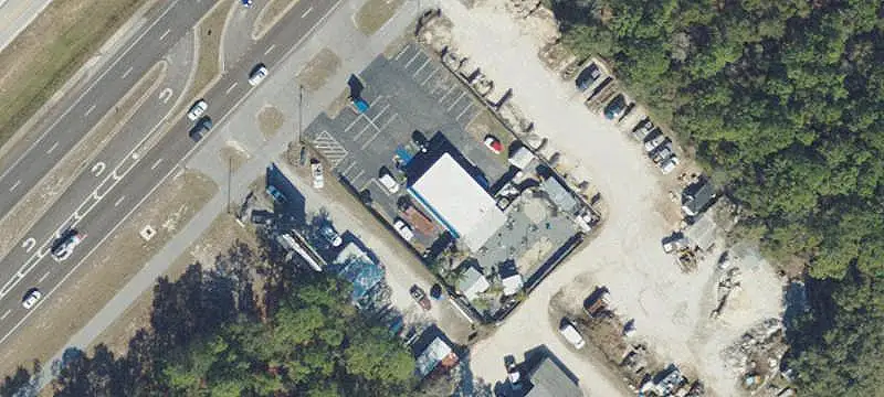 Commercial Land with Multiple Frontages