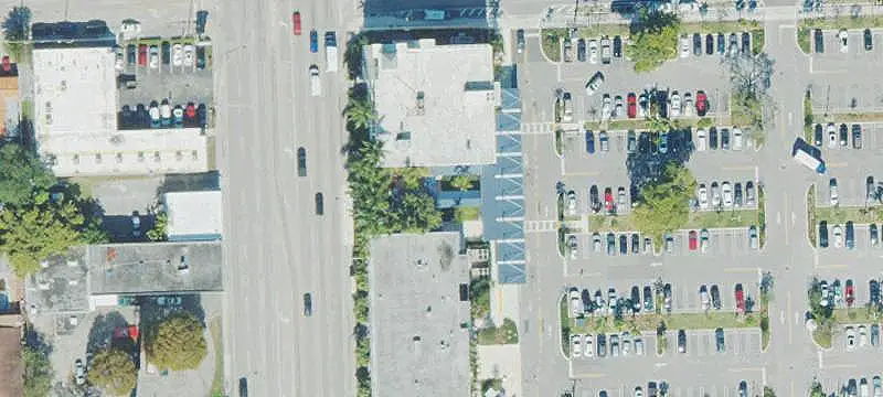 Neighborhood Shopping Center Retail Space
