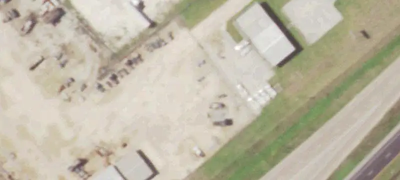 Industrial Warehouse with Yard