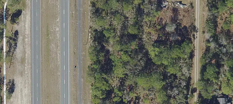 Highway-Frontage Land