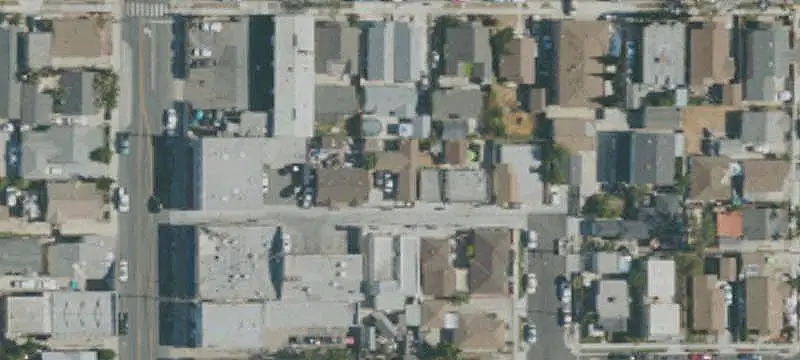 Duplex with Two Residences