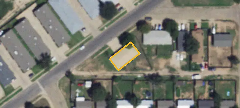 Two-Unit Duplex with Garages