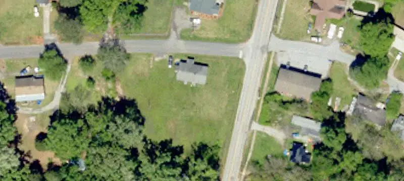 Partially Cleared Commercial Land