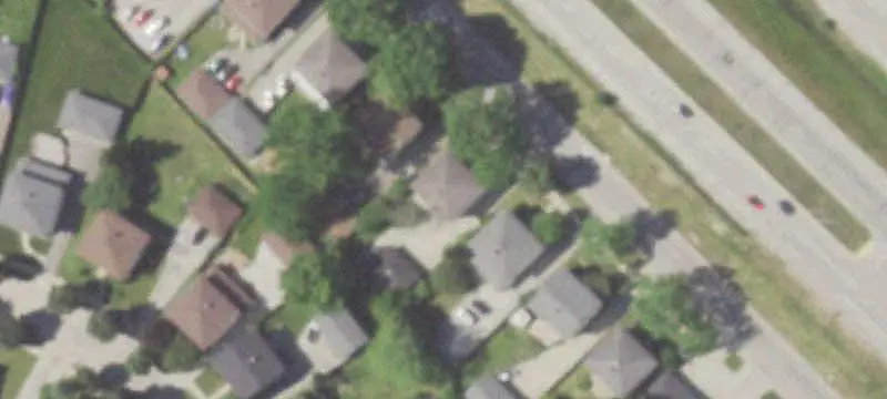 Two-Unit Townhouse Duplex