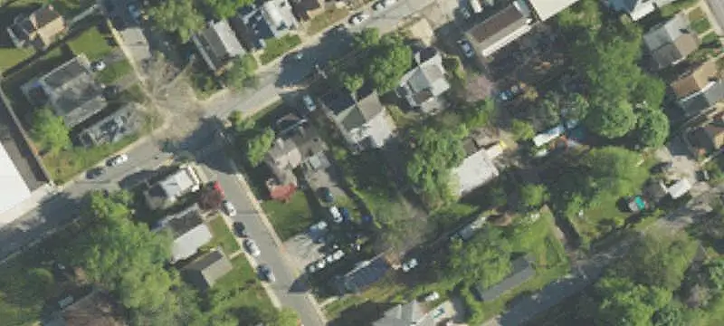 Brick Triplex with Basement