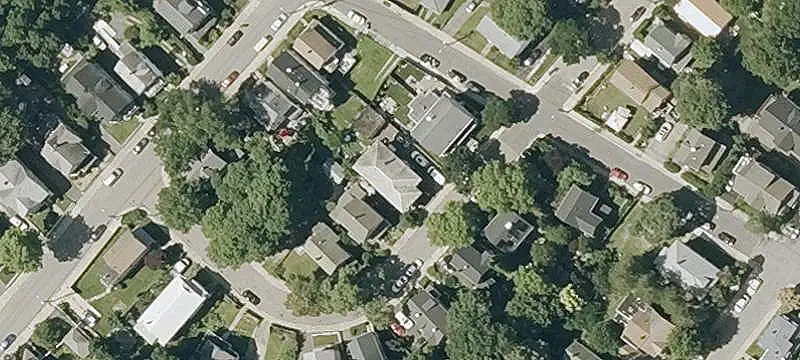 Duplex with Off-Street Parking