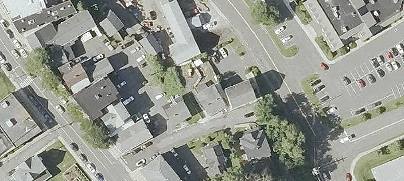 Triplex with Solar Generation