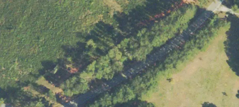 Hunting Land with Prepared Homesite