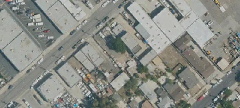 Auto Shop with Gated Yard
