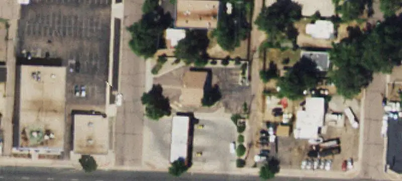 Auto Shop with Drive-Through Bays
