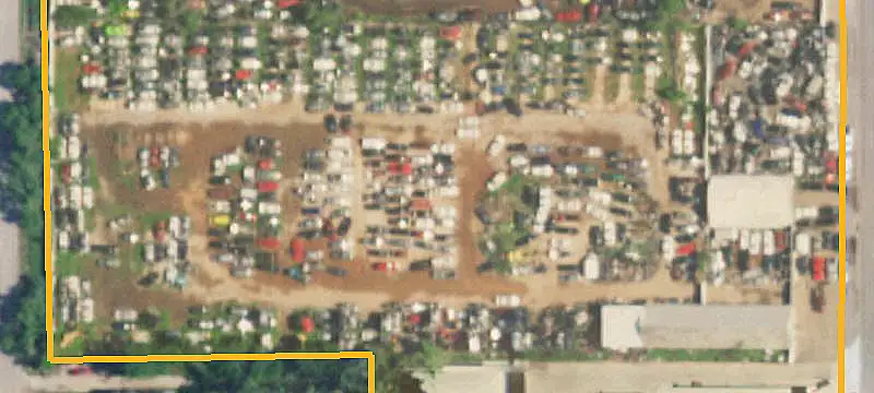 Industrial Property with Secured Yard