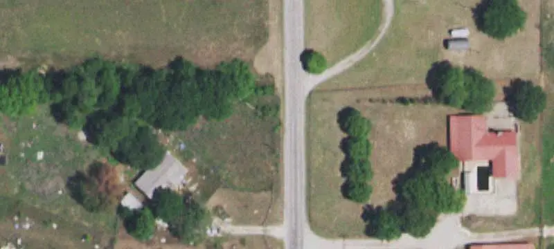 Fenced Acreage with Wooded Land