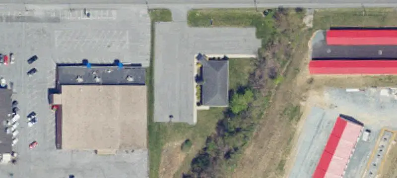 Specialty Property with Paved Parking