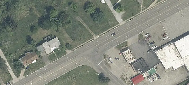 Commercial Land with Storage Unit Plans
