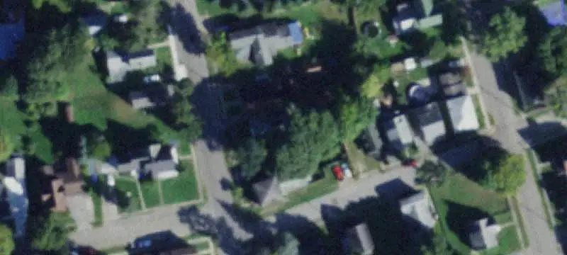 Updated Two-Unit Duplex