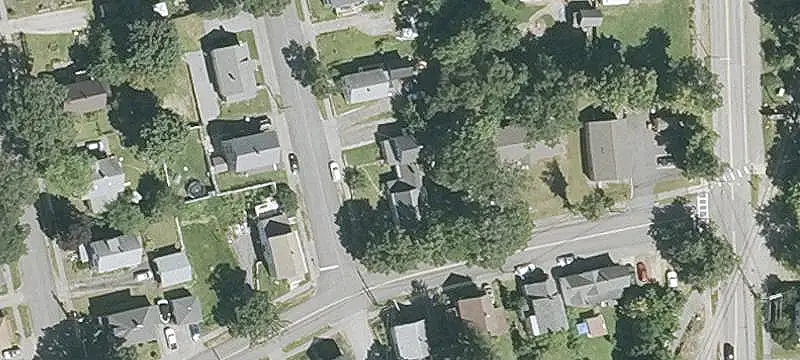 Updated Duplex with Covered Porch