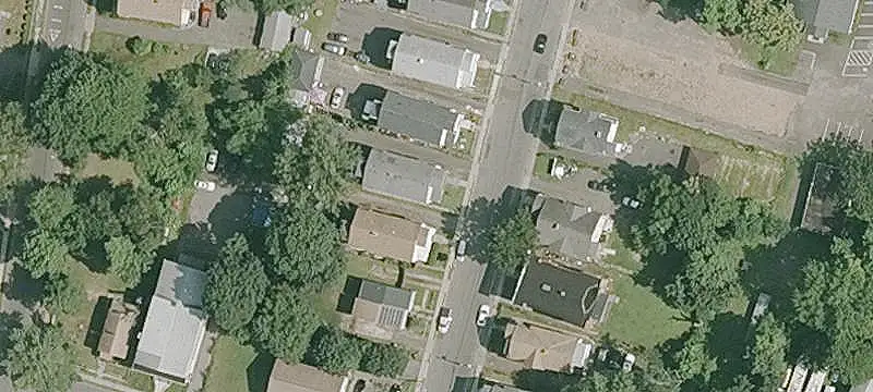 Multifamily Building with In-Unit Laundry