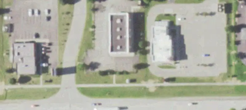 Divisible Retail Building