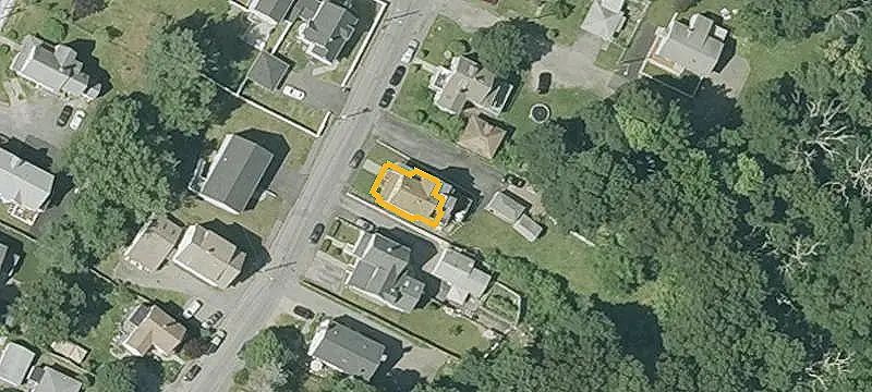 Duplex with Finished Lower Level