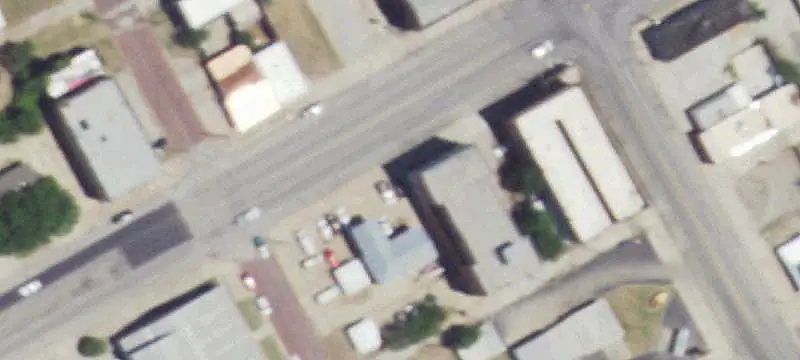 Commercial Land with Steel Frame