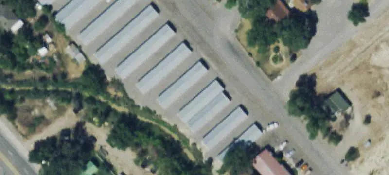 B-2 Zoned Commercial Land