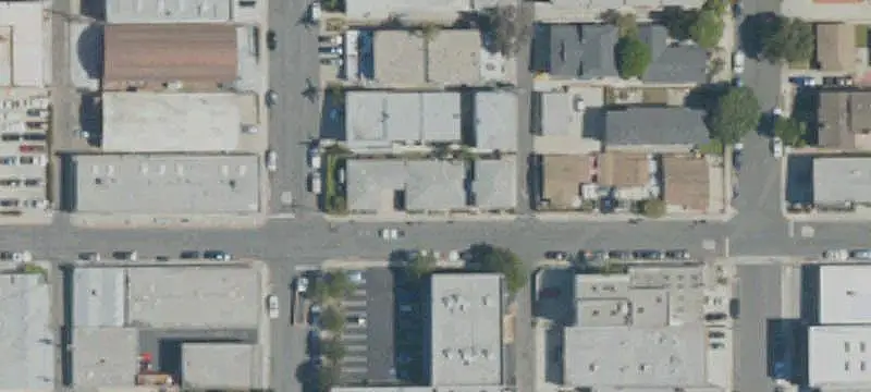 Four-Unit Quadplex with Garages