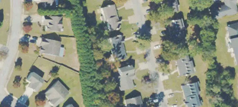 Duplex with New Roof