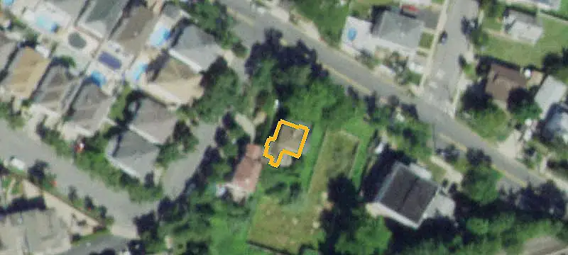 Duplex with In-Ground Pool