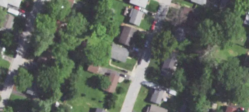 Duplex with Separate Basements