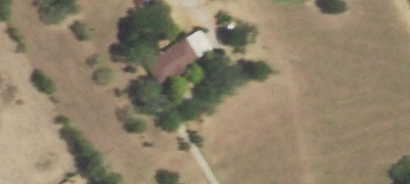 Hay-Producing Agricultural Land