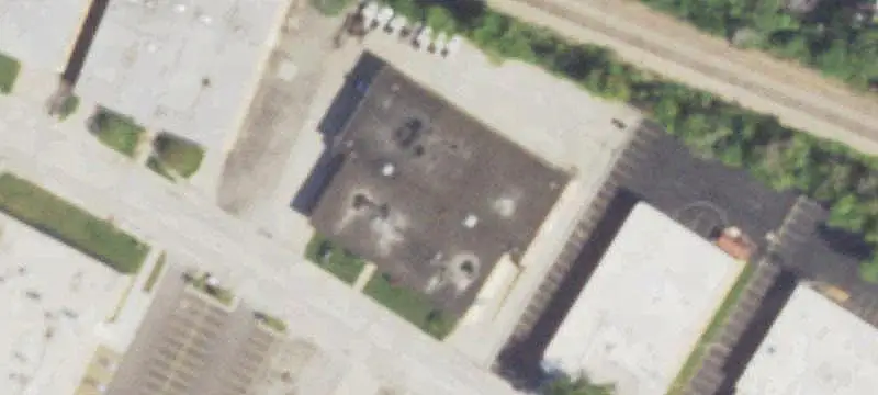 Warehouse with Dock and Drive-In Loading