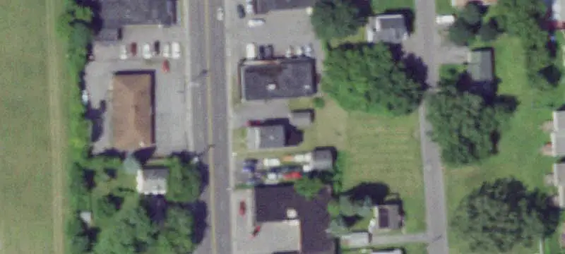 Flex Building with Warehouse Space