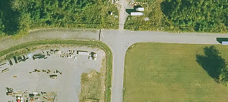 Commercial Land at Shopping Center