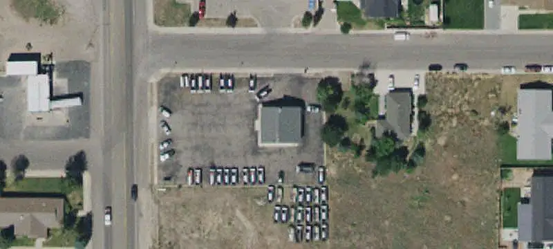 Commercial Land with Main Street Frontage