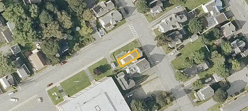 Two-Unit Duplex
